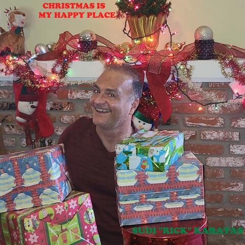 Christmas Is My Happy Place