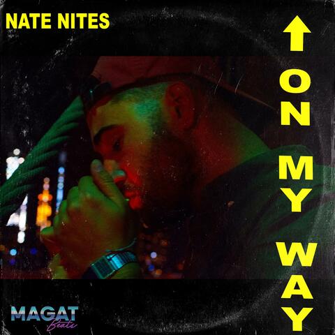 On my way (feat. Magat)