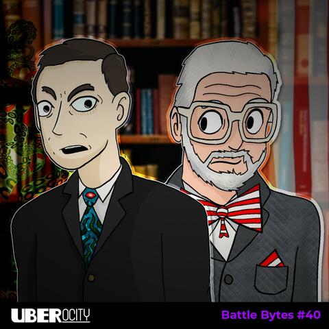 H. P. Lovecraft VS Dr. Seuss