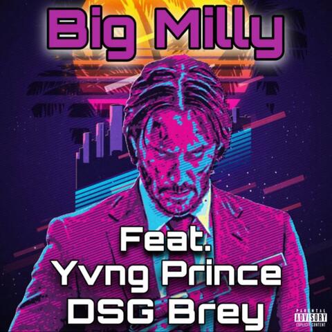 John Wick (feat. Yvng Prince & DSG Brey)
