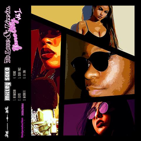 To Love & Live in Yano City, Vol. 1