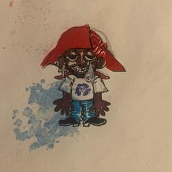 Blue Moon Shordy! (feat. Lé)