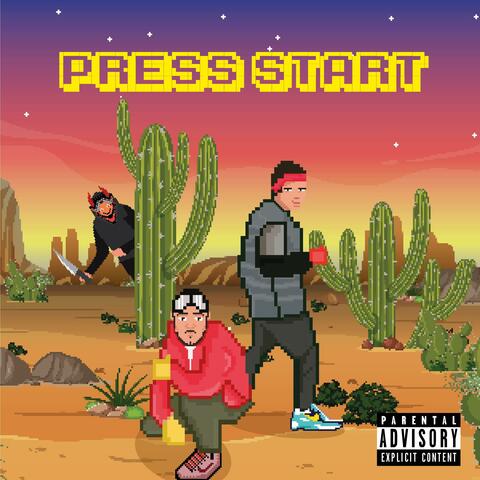Press Start