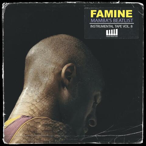 Mamba's Beatlist (Instrumental Tape Vol. 8)