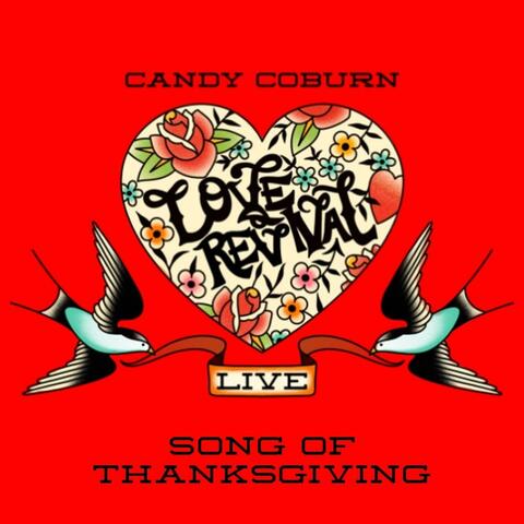 SONG OF THANKSGIVING