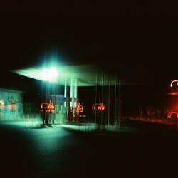 dark spaces