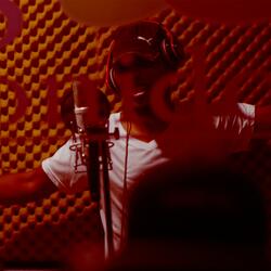 El Shampia Con Kruel en la Cabina · 5