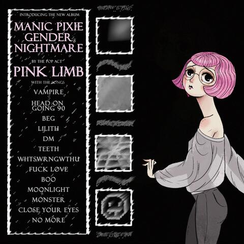 MANIC PIXIE GENDER NIGHTMARE