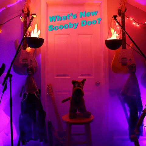 What's New Scooby-Doo?