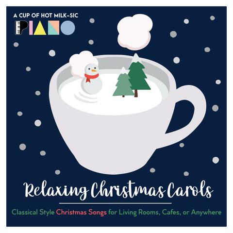 Relaxing Christmas Carols for Piano and Orchestra