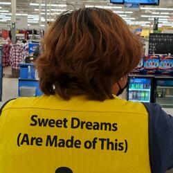 Sweet Dreams (Are Made of This)