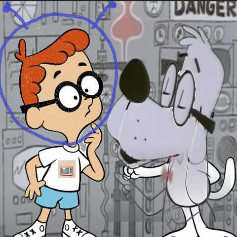 mr. peabody's time machine