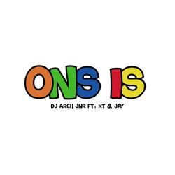 Ons Is (feat. KayTee & Jay)