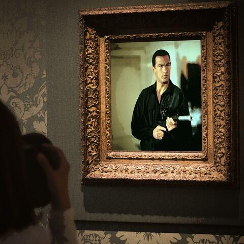Steven Seagal