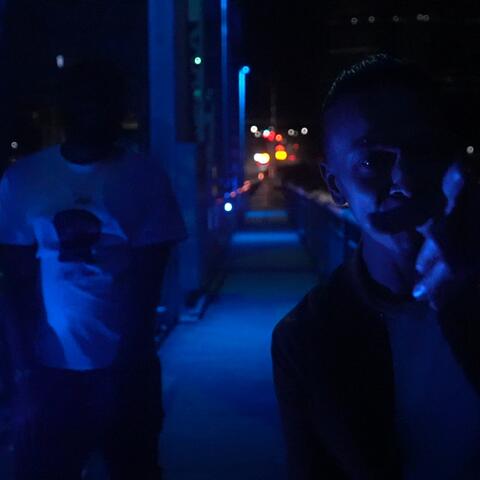 Resilience (feat. Broadway Louie)