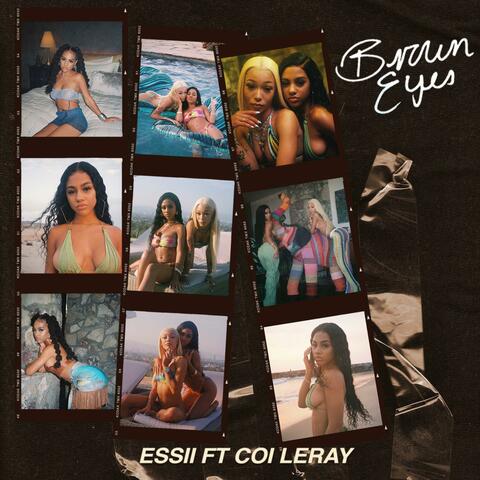 Brown Eyes (feat. Coi Leray)