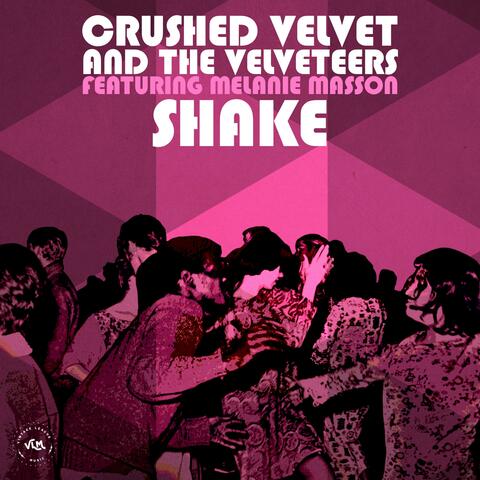 Shake (feat. Melanie Masson & Alan Evans)