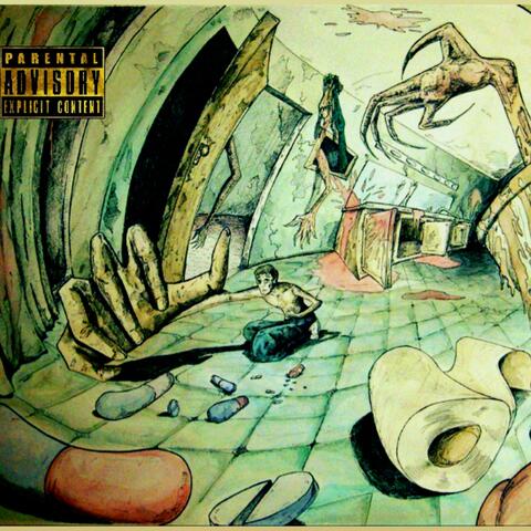 When The Pill Dissolve (feat. King Polo & King Zae)