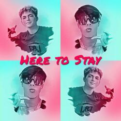 Here To Stay (feat. Jordan Noell)