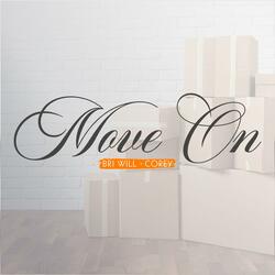 Move On (feat. Corey)