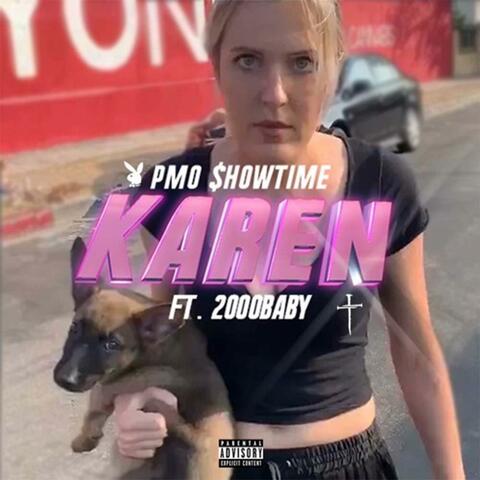 Karen (feat. 2000Baby) [Radio Edit]