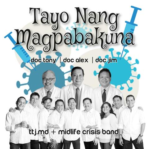 Tayo Nang Magpabakuna (feat. TTJ.MD)