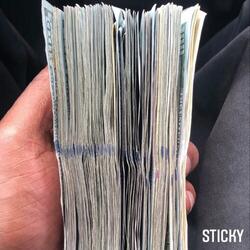 Sticky (feat. Oochiee Wop)
