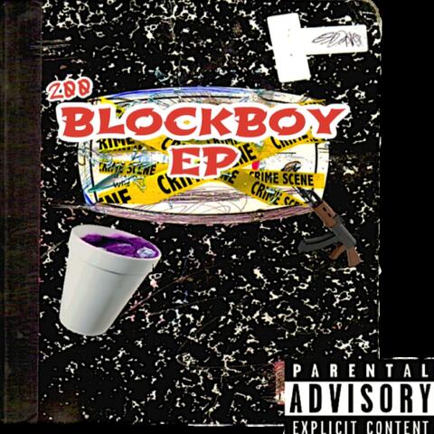 200 BLOCK EP