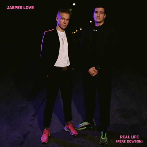 Real Life (feat. Kowson)