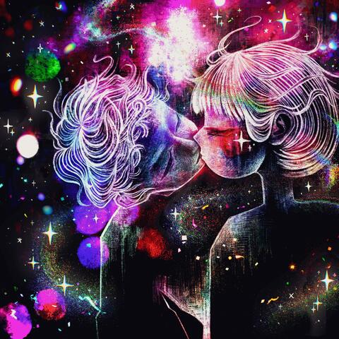 lcd kiss