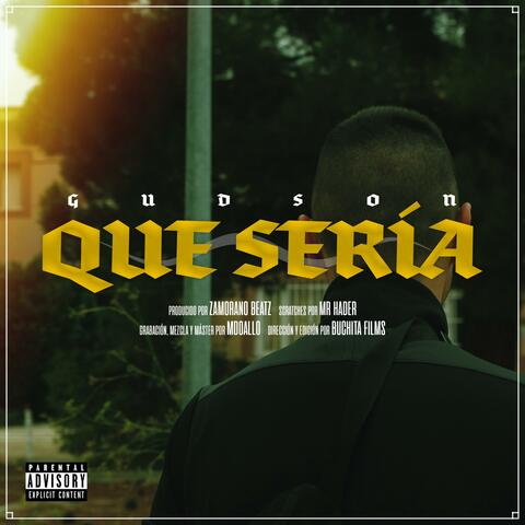 Que sería (feat. zamoranobeatz)