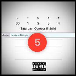 October 5th Freestyle (feat. Naabi)