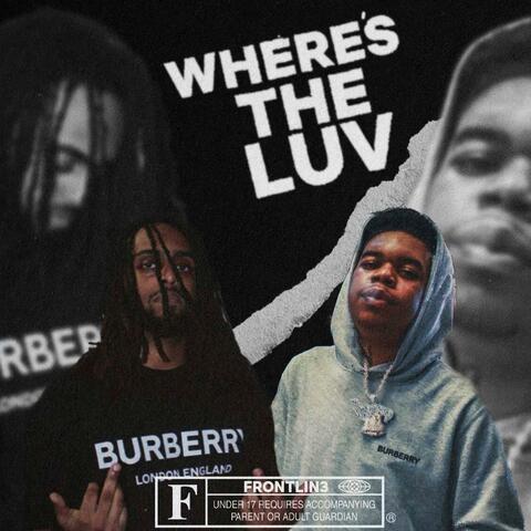 Where's the Luv (feat. Lil Poppa)