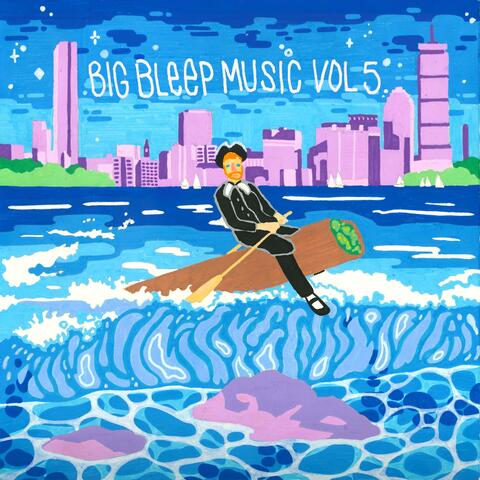 Big Bleep Music, Vol. 5