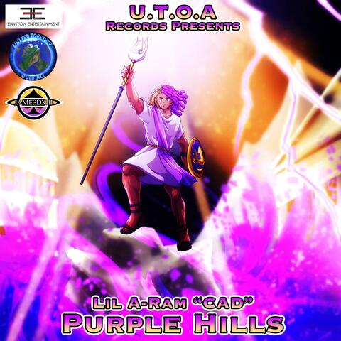 Purple Hills