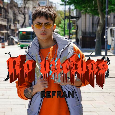 No vuelvas (feat. Andrés Da Mommio)