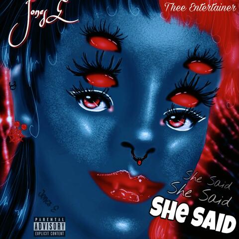 She Said (Radio Edit)