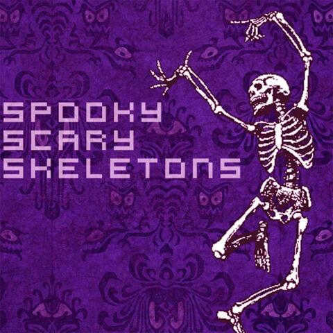 Spooky scary skeletons (Remix)