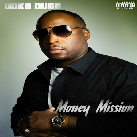 Money Mission (feat. Paris Pershaun)