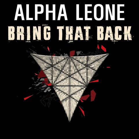 Bring That Back