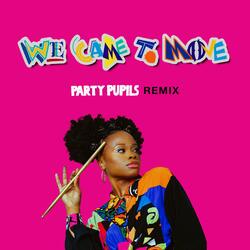 We Came To Move (feat. Ryck Jane)
