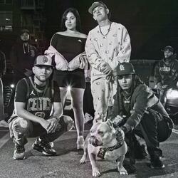 Legendario (feat. Balean, Yulaos & Fate)