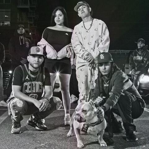 Legendario (feat. Balean, Yulaos & Fate) [Remix]
