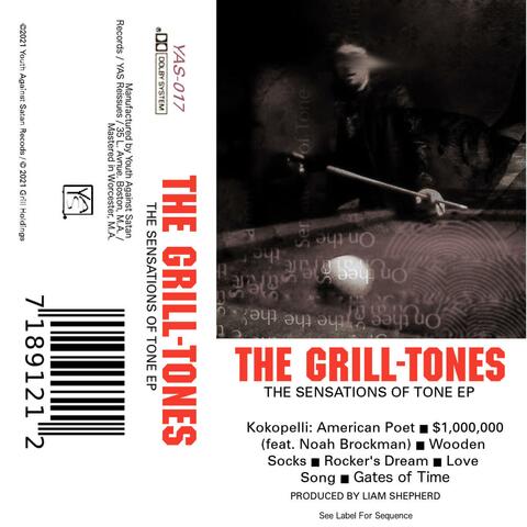 The Sensations of Tone