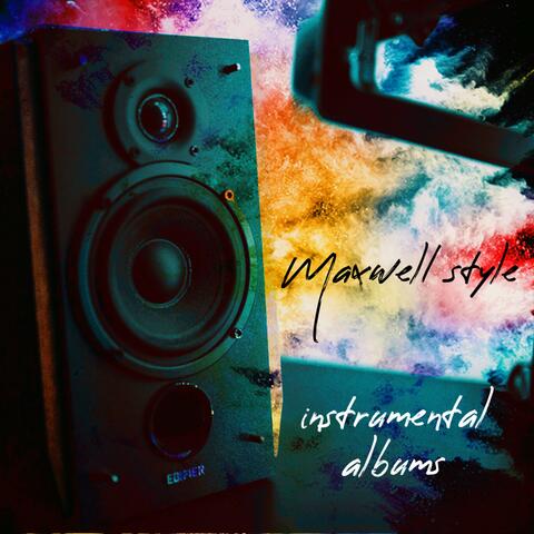 Maxwell Garcia Instrumental album