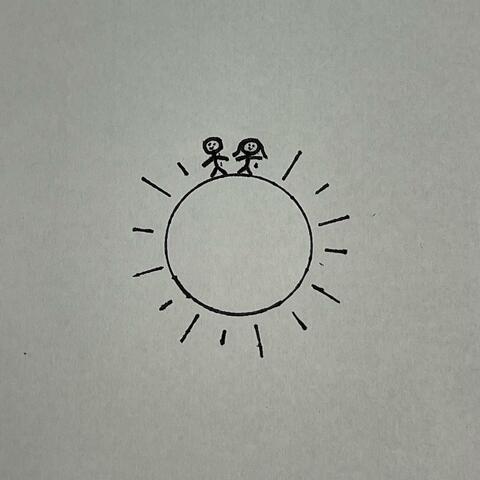 Man on Top of the Sun