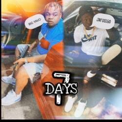 7 Days (feat. Big Yavo)