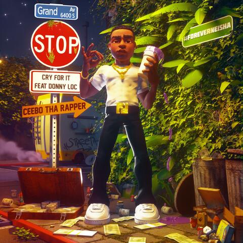 Cry For It (feat. Donny Loc) [Remix]