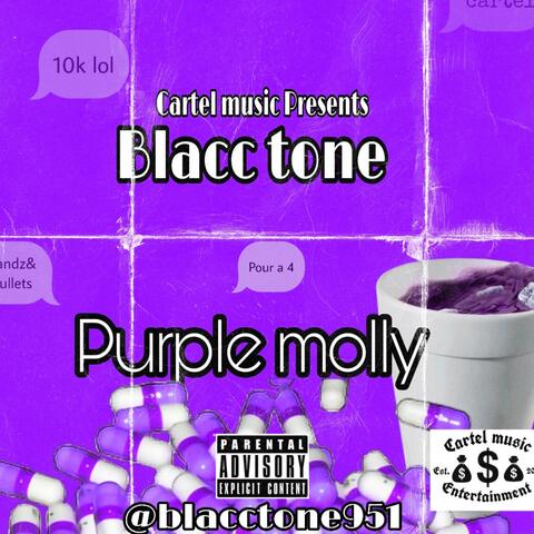 purple molly