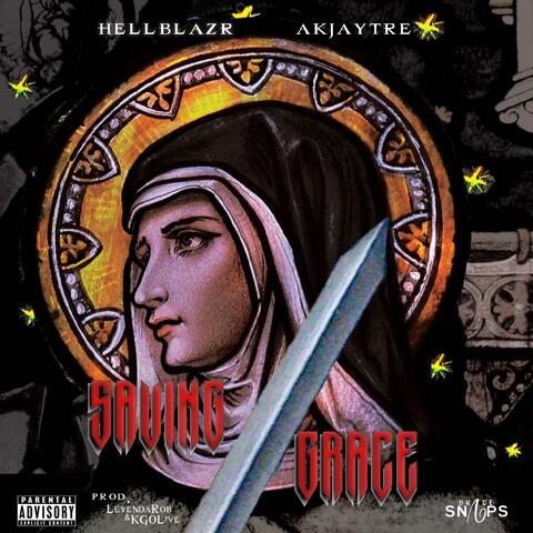 Saving Grace (feat. AKJayTre)